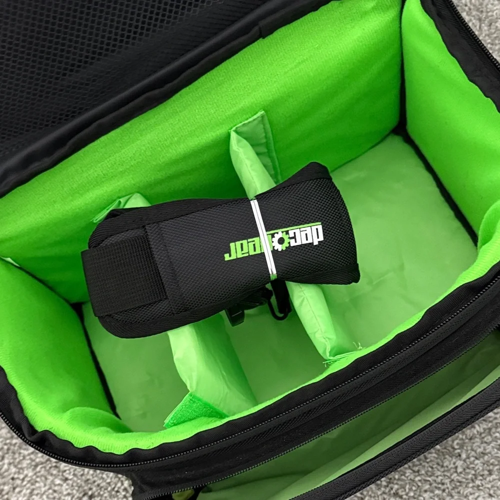 Black Camera Bag